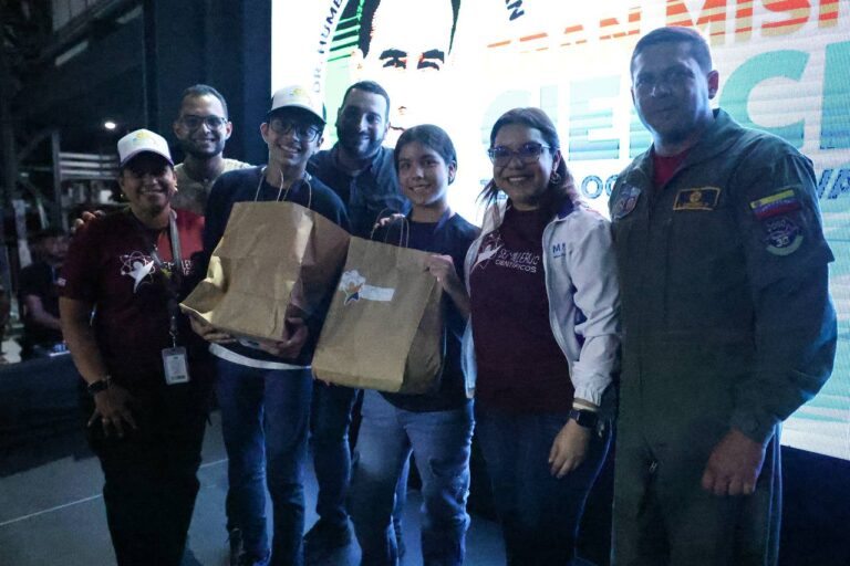 Olimpiada Robótica Creativa Anzoátegui