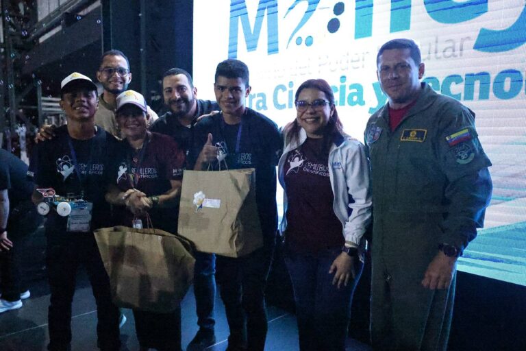 Olimpiada Robótica Creativa Anzoátegui