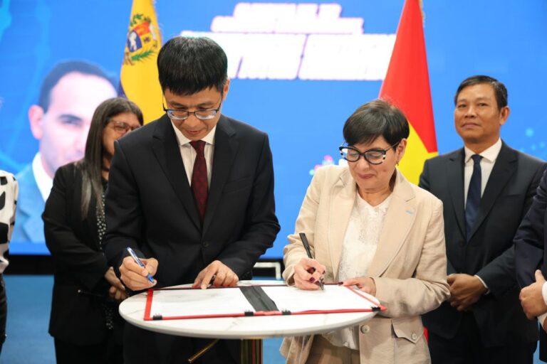 Acuerdo Venezuela Vietnam