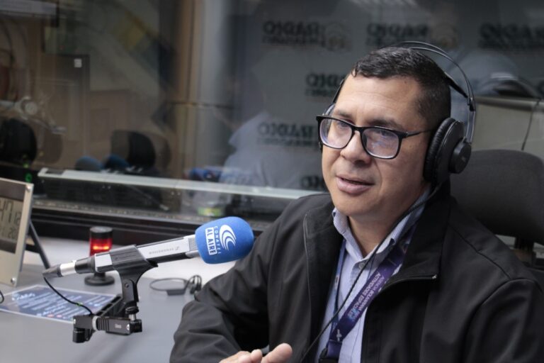 Instalación de estación de medición del Sistema Glonass fortalecerá operatividad de áreas estratégicas