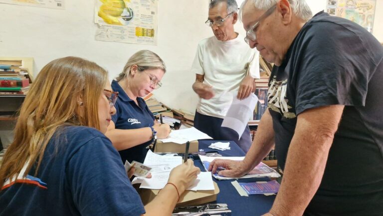 Caracas | Cantv lleva conectividad por fibra óptica a más de 200 familias en Montalbán