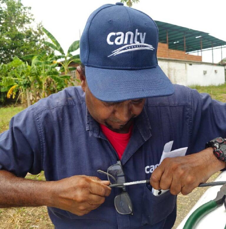 Cantv restableció servicios a más 19 mil 600 suscriptores en la región capital en abril