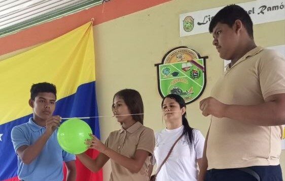 Programa Nacional Semilleros Científicos promueve aprendizaje de la física en jóvenes de Portuguesa