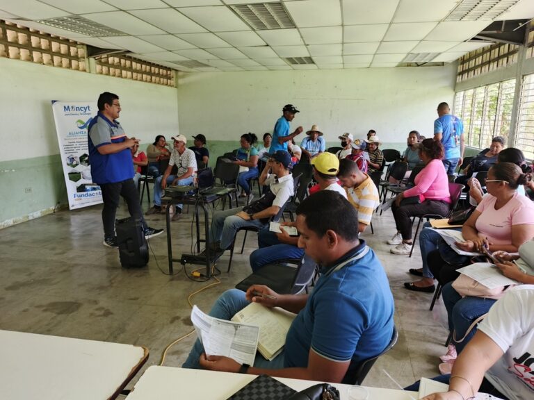 Gran Misión Ciencia, Tecnología e Innovación Dr. Humberto Fernández-Morán se desplegó en Aragua