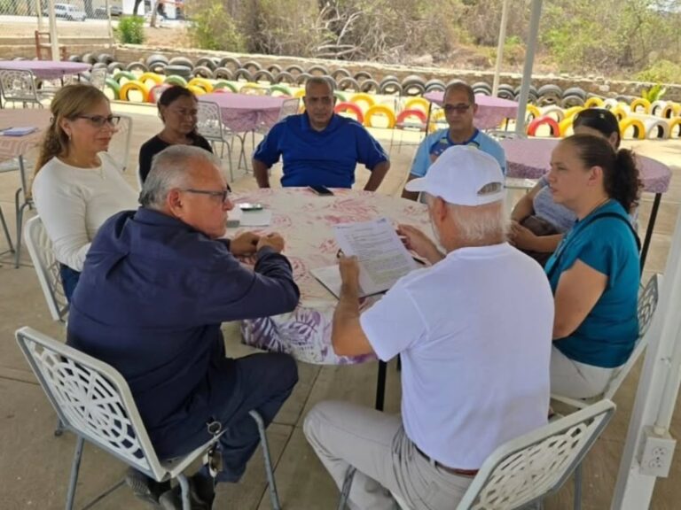 Afinan preparativos para Encuentro Nacional de la Juventud de Ciencias de la Salud en Nueva Esparta