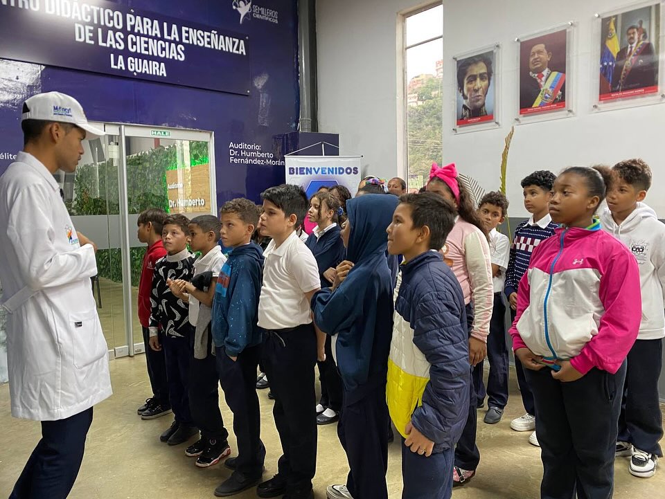 La Guaira Ruta Científica