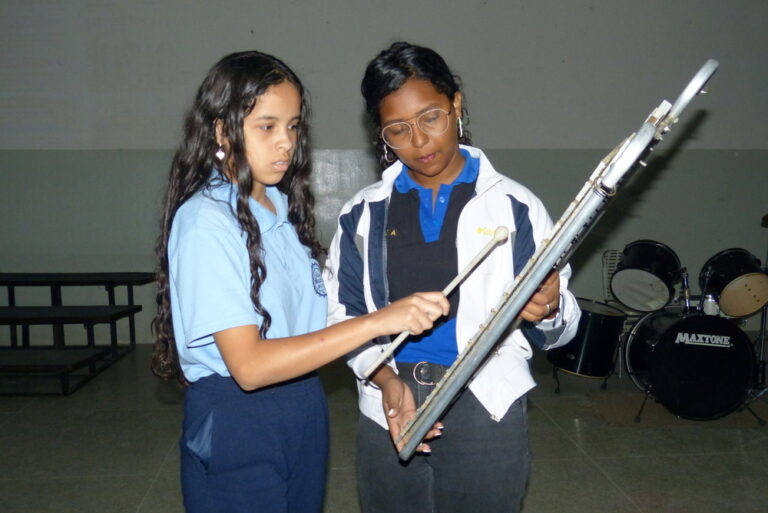 Ciencia música Fundacite Aragua