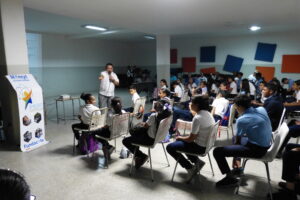 Ciencia música Fundacite Aragua