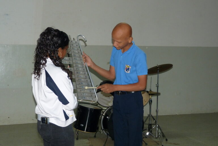 Ciencia música Fundacite Aragua