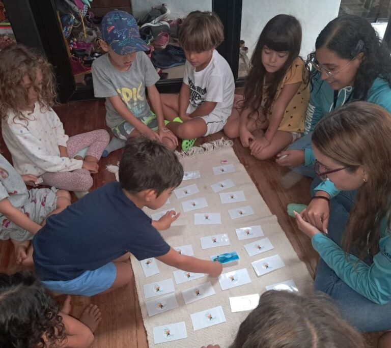 Niños y niñas de Nueva Esparta se capacitan en la Ruta Científica Marina