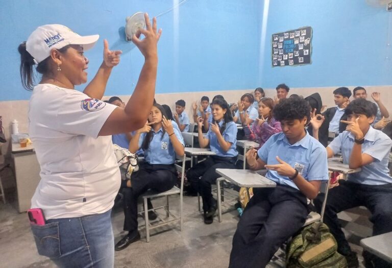 Estudiantes de La Guaira despiertan su pasión por la ciencia a través del Programa Nacional Semilleros Científicos