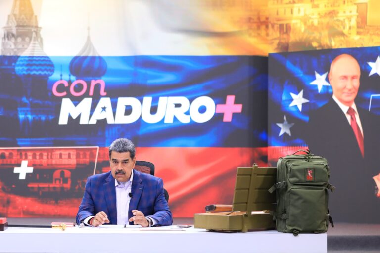 Gobierno Nacional evalúa multiplicar sistema GLONASS en el país