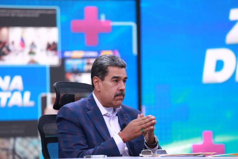 Venezuela consolida alianza con Rusia para producir insulina 