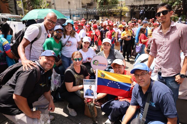 Sector científico y tecnológico alza su voz para exigir liberación de connacionales secuestrados en el exterior