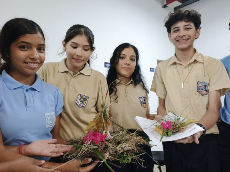La Guaira | Estudiantes se forman en ornitología y biodiversidad de cara a la Olimpiada Venezolana Juvenil de Ciencias