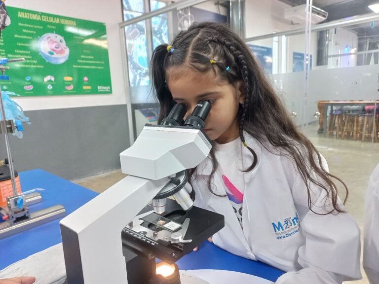 Centro Didáctico para la Enseñanza de las Ciencias de La Guaira abrió sus puertas a estudiantes del 23 de Enero