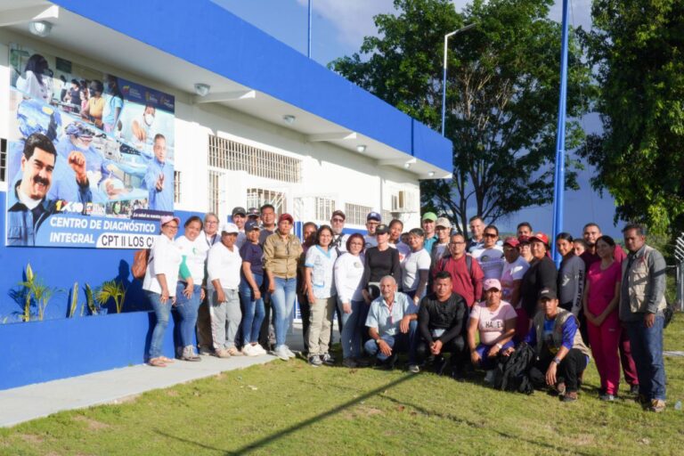 Con éxito culmina abordaje del Plan para el Control Integrado de Vectores en Bolívar