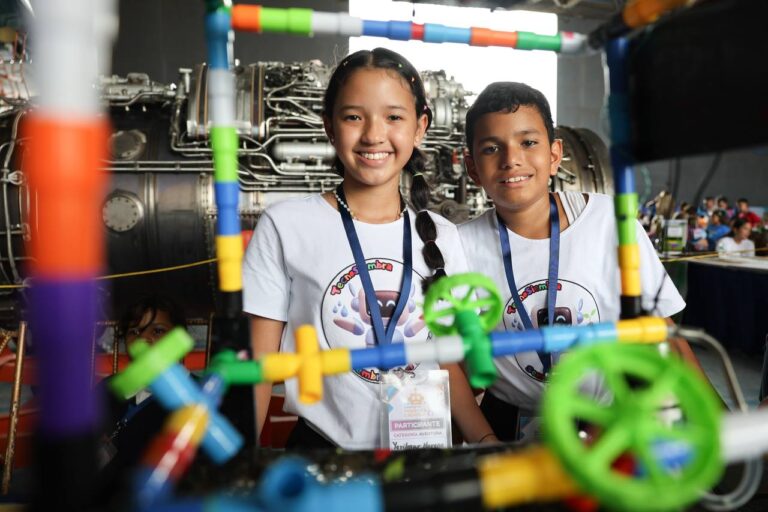 Cenditel lanza curso en línea Aprendizaje en Robótica para niños y niñas