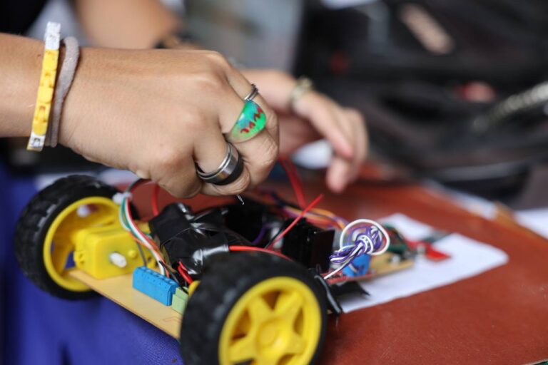 Carabobo | Polideportivo Don Bosco en Naguanagua será sede de la Olimpiada de Robótica Creativa
