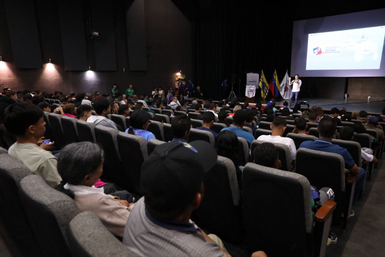 Programa Nacional de Desarrollo de Software Soberano y Seguro en la UPT Bolívar