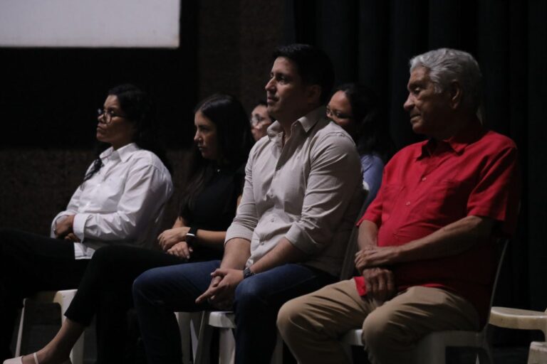 Programa Nacional de Desarrollo  de Software Soberano y Seguro en la UPT Bolívar / Raúl Hernández