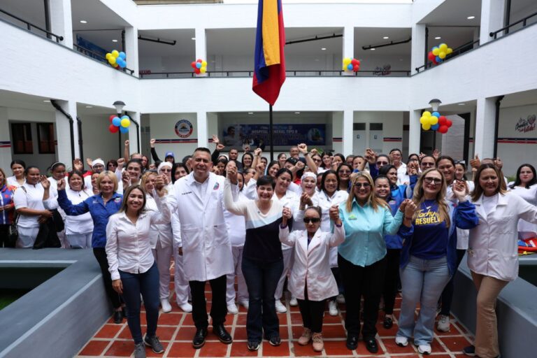 Gobierno Bolivariano inaugura Hospital General María Auxiliadora Muyale de Serafín en Falcón