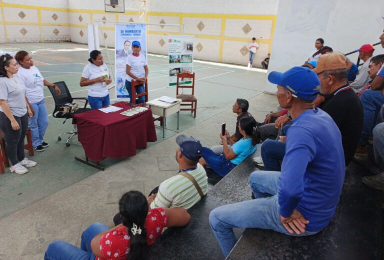 Alianza Científico-Campesina consolida red de semilleristas de Cojedes