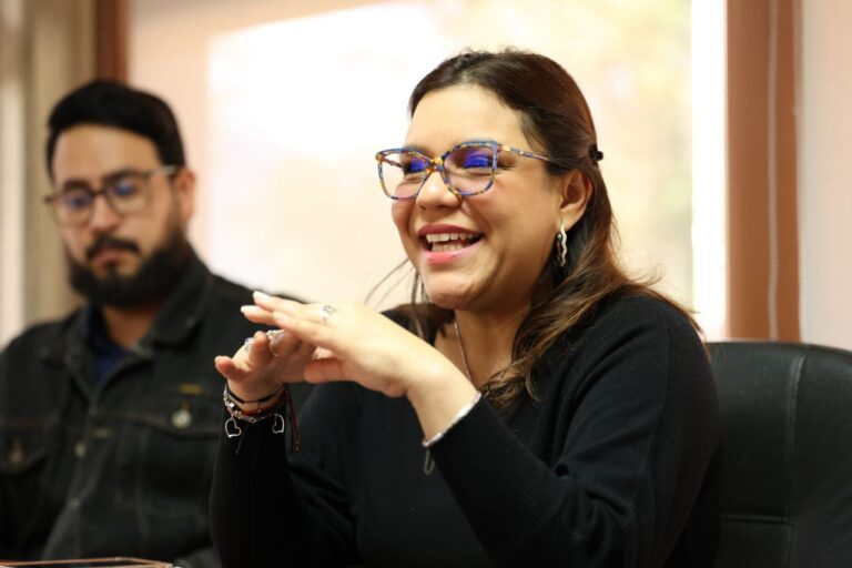 En el CIDA revisan agenda de trabajo para potenciar grandes transformaciones