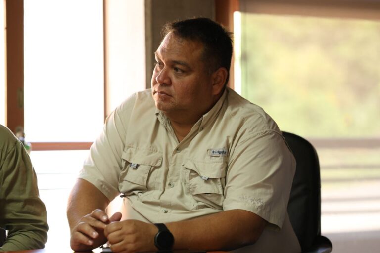 Danmarys Hernández CIDA reunión Nomar Villa