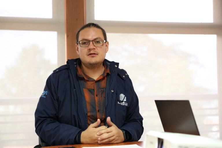 Danmarys Hernández CIDA reunión Nomar Villa