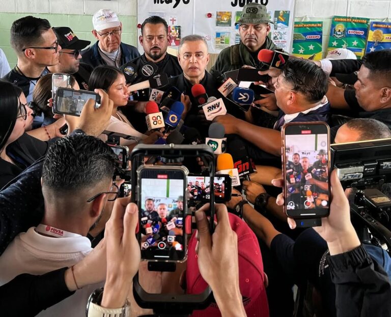 Fiscal General considera elecciones como un día de victoria popular
