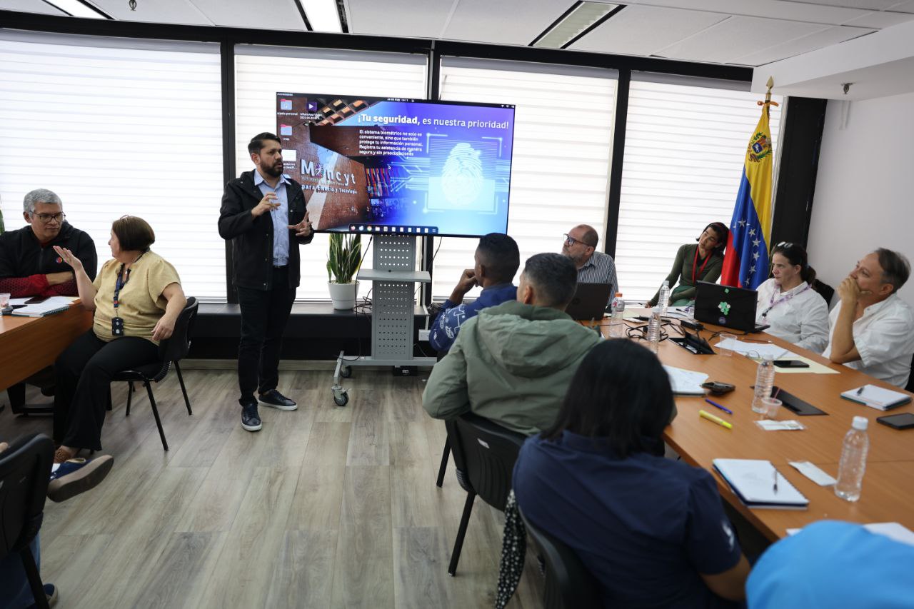 Avanza agenda de investigación científica para impulsar proyectos en materia de tecnología acuática