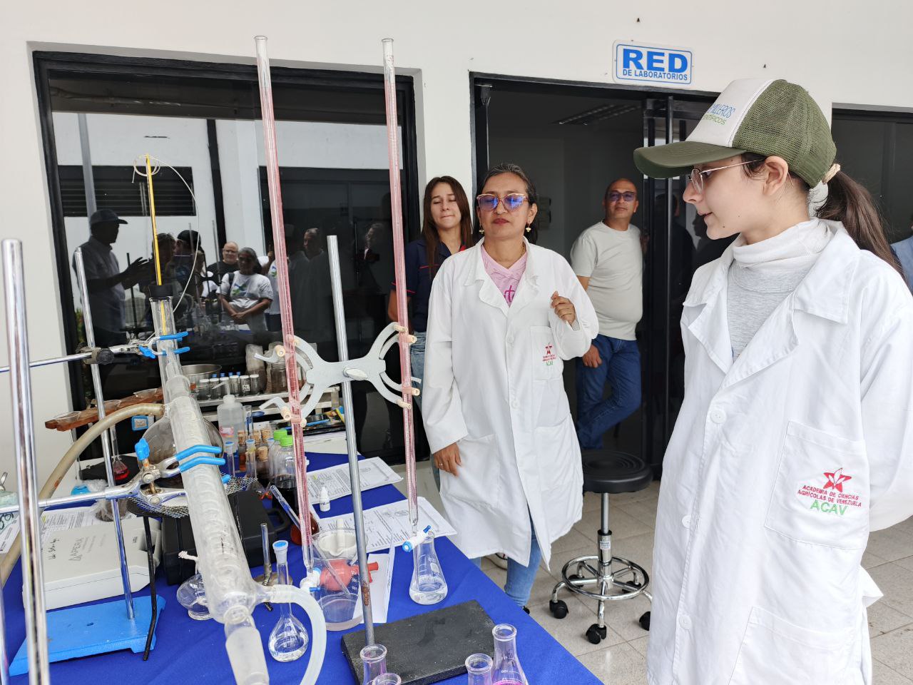 II Expoferia Científica, Tecnológica y de Innovación Agrícola ratifica compromiso de la ACAV con la investigación