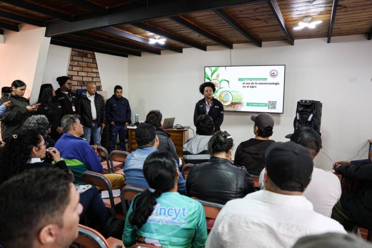 Mérida | Centro de Formación para productores abrió sus puertas en Mucuchíes