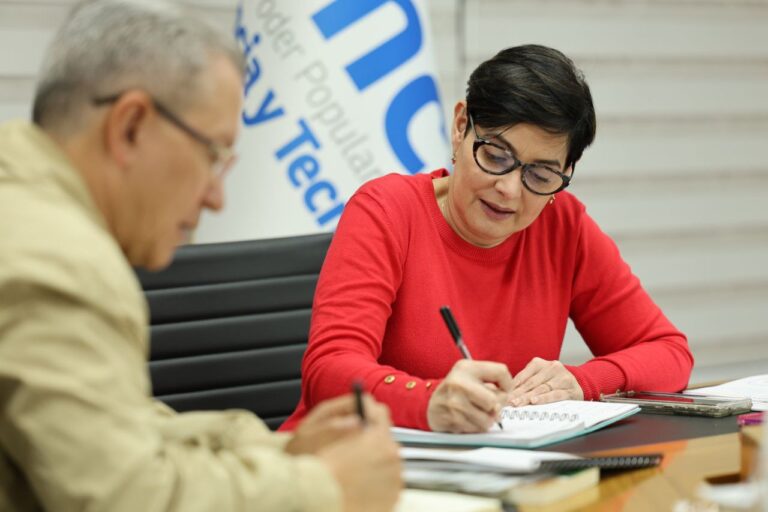 Gobierno Bolivariano impulsa agenda en materia agroecológica