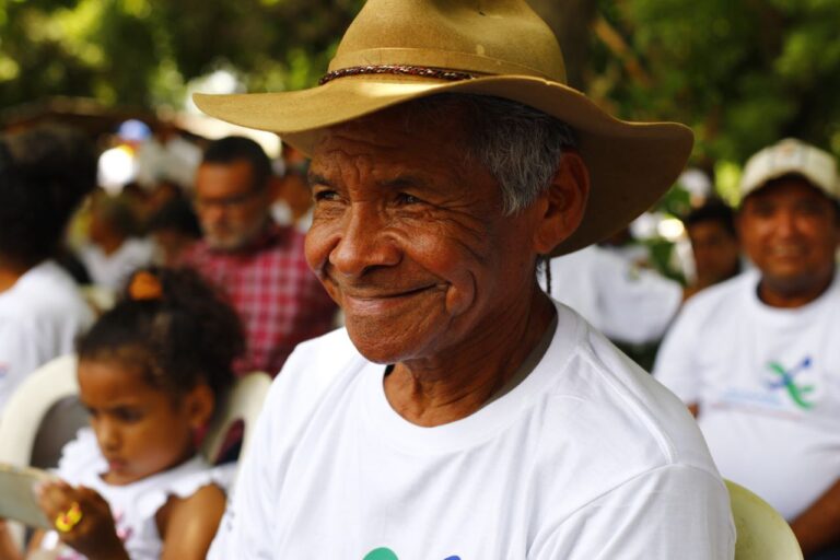 Apure entrega de semillas de maíz