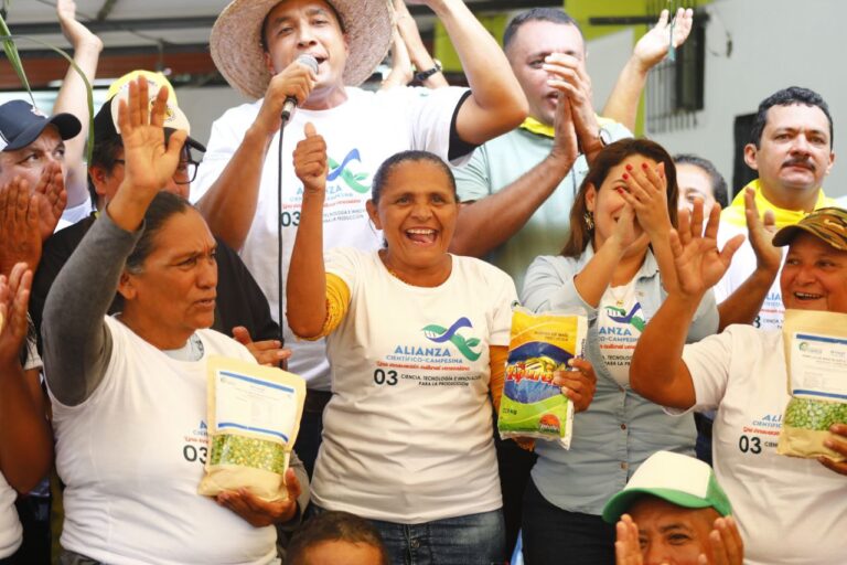 Apure | Más de 400 productores y productoras reciben semillas de maíz para el ciclo de siembra 2025