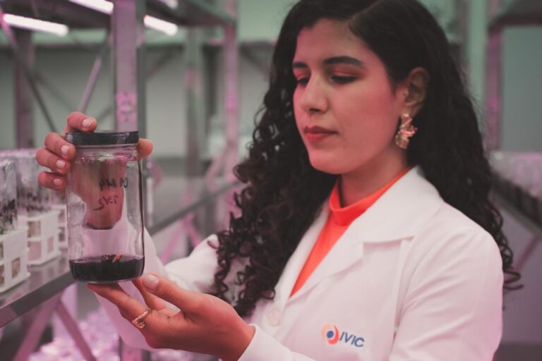 Laboratorio Genético de Plantas del IVIC trabaja para hacer un cacao tolerante a la escoba de brujas