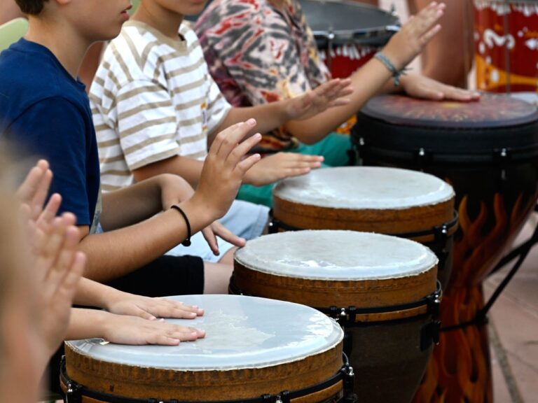 Niños y niñas aragüeños descubrirán las ciencias a través de la música
