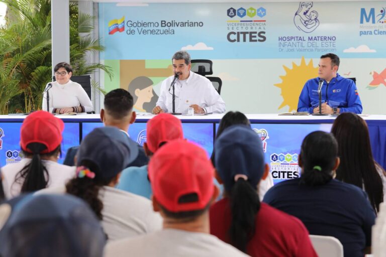 Obratón | Presidente Maduro entrega obras en todo el país