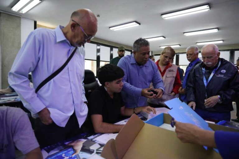 Mega Núcleo de Robótica Miranda