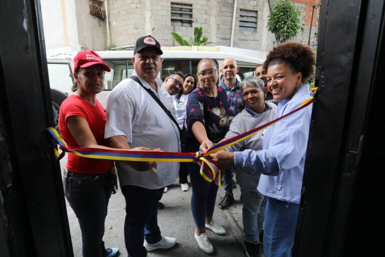 Infocentro cacica Urquía