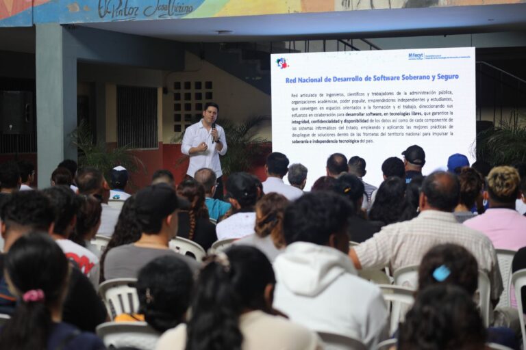 Presentación de S3 UPT Maracaibo / Raúl Hernández