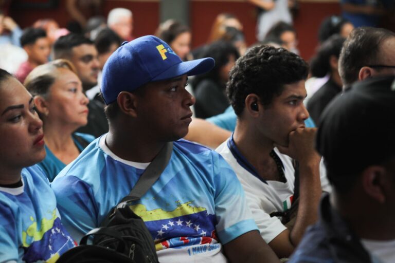 Presentación de S3 UPT Maracaibo / Raúl Hernández