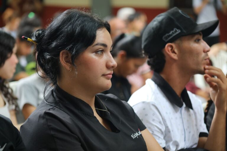 Presentación de S3 UPT Maracaibo / Raúl Hernández