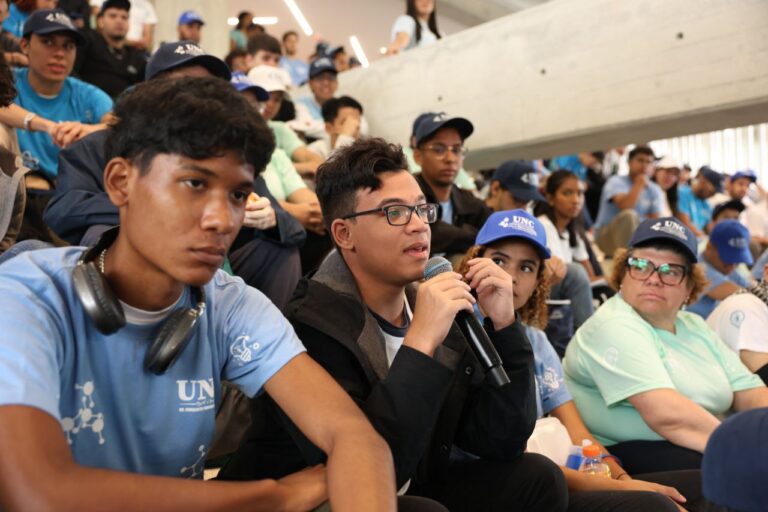 Universidad Nacional de las Ciencias / Gabriela Jiménez Ramírez