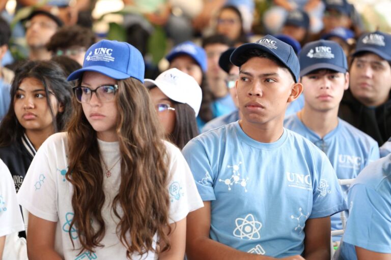 Universidad Nacional de las Ciencias / Gabriela Jiménez Ramírez
