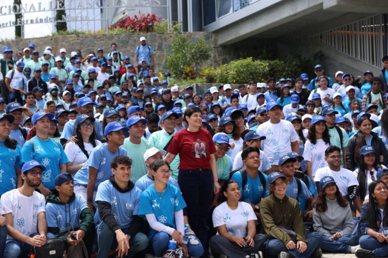 Universidad Nacional de las Ciencias / Gabriela Jiménez Ramírez