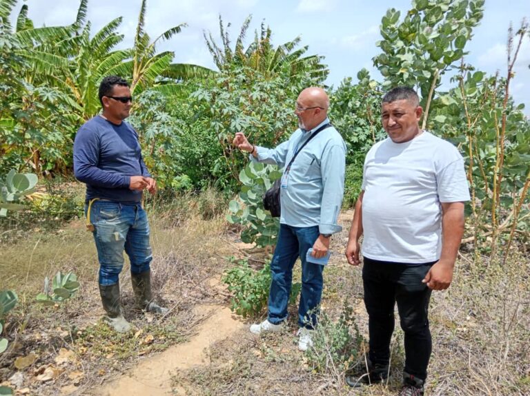 Falcón | Fortalecen Alianza Científico-Campesina en municipio Colina
