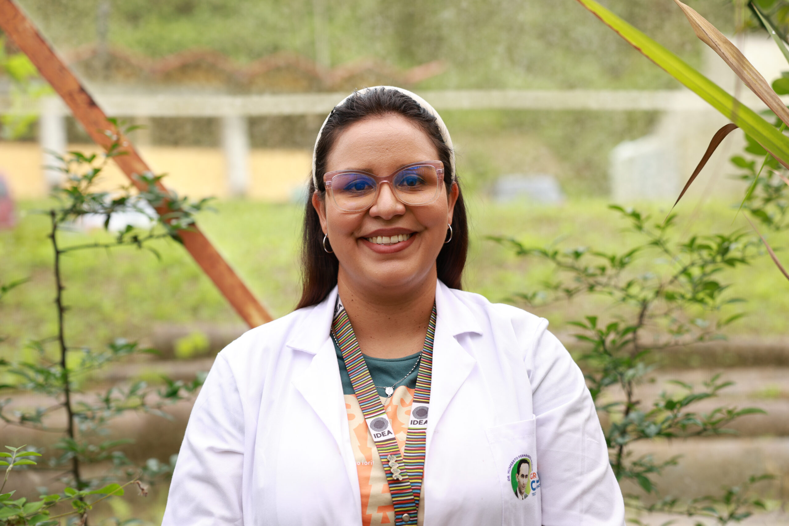 Irmarú Torres: una mujer científica que se apasionó por el estudio del medio ambiente y la agricultura